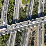 מחאות נגד האלימות במגזר הערבי: מפת החסימות בכבישים