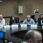 דיון בכנסת: מי שמתנהלת נגדו תביעה על מימון טרור יוכל לרכוש קרקע בירושלים?