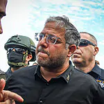 בן גביר על הרצח בחברה הערבית: במגזר היהודי הנתונים בירידה – זה יכול להיות מודל