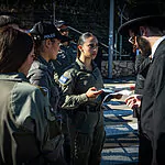 מתקרבים לחוק הגיוס: הסכמות בין המפלגות החרדיות והליכוד
