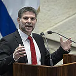 סמוטריץ' מגיב לדברי יאיר גולן: "עם ישראל פשוט לא יתן לזה לקרות"