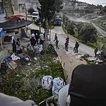 זעם בהר חברון: המחסום ממנו יצא רוצח שלושת השוטרים ייפתח מחדש