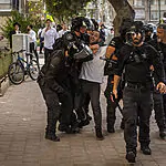 לאחר המהומות בבני ברק: כל העצורים שוחררו