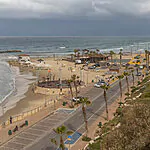 תחזית מזג האוויר: טמפרטורות נמוכות מהרגיל לעונה