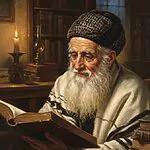 מגישת הקפה, אליהו הנביא והגאולה: 249 שנים למותו של המקובל הירושלמי