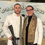 גאווה של אמא: הבן של חברת הכנסת סיים טירונות