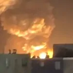 עולים שלב: מתחמי מטוסים מסוג F-14 הותקפו בשדה התעופה באספהאן