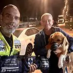 הכלב ננעל בתוך הרכב – וחולץ בתוך כשלושים שניות