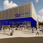 החלו עבודות השדרוג: תחנת הרכבת שצפויה לגדול במיליון נוסעים בשנה