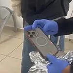 גנב טלפונים סידרתי מאריתריאה נעצר בתל אביב כשהוא רוכב על אופניים