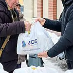כשאין חשמל ואין חימום: המהלך היהודי שמציל חיים בקייב