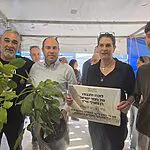 באדמה שהגן עליה: שתיל ניטע בעוטף עזה לזכרו של גיבור ישראל רן גואילי ז"ל