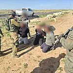 פלסטינים תקפו רועי צאן יהודים – נתפסו ונכלאו