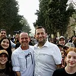 8,000 חניכי בני עקיבא – והכרזה: "ביחד נקים פה יישובים חדשים"