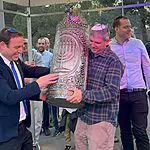 הלוחם ששב ללכת על שתי רגליו – רקד עם ספר התורה
