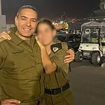 "לא הייתה לה התלבטות": דובר צה"ל חושף פרטים על השירות הצבאי של בתו