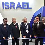 רחפנים אוטונומיים ומערכות הגנה מכטב"ם: ישראל מככבת בתערוכה העולמית
