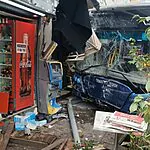 10 פצועים בהתנגשות אוטובוס ברמת גן: נשלל החשד לפיגוע