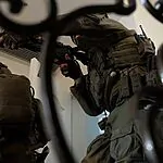 פעולה משולבת הובילה למעצר חשוד- והמסר: "משתמשים בכל הכלים"
