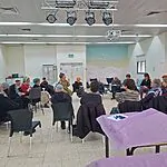 "מחברים את השברים": קבוצת התמיכה הייחודית לסבים וסבתות שכולים בשומרון