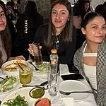 שורדת השבי לירי אלבג חגגה יום הולדת לצד חברותיה