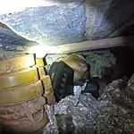 תיעוד ממצלמת גוף של לוחם: כוחות צה"ל השמידו מחסן אמל"ח בדרום סוריה