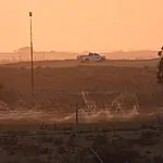 שוב טנדרים בגבול מצרים: צה"ל הקפיץ כוחות