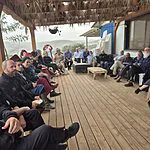 "זה צורך לאומי": אופיר סופר מציב יעד חדש לקשר עם התפוצות