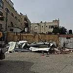 חיזוק הריבונות במזרח ירושלים: הפשיטה של המשטרה על בית חנינא