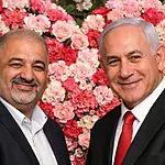 ראש הממשלה מגיב לתמונת ה-AI שליברמן פרסם