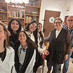 גם בחג הפורים: בני הנוער שלא שוכחים את משפחות החללים