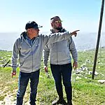 המשפיען שהחליף ביקורות אוכל בהסברה בינלאומית הגיע לביקור ביו"ש