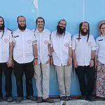 שבעת האחים שהחליטו להציל חיים: "יש לנו קבוצת וואטסאפ של מתנדבי מד"א מהמשפחה"