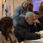 לקחים מ"עם כלביא": ברקע המתיחות מול איראן – נתניהו סייר בצקלג