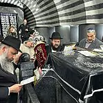 שליחי חב"ד הודו לישראל: "בזכותכם נציל את חייהם של אלפי שורדי שואה"