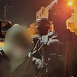 עשרות עצורים: הפעילות של כוחות הביטחון נגד מוסלמים מסיתים לקראת הרמדאן