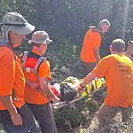דרמה בטיול בצפון: נערה נפצעה – וחולצה במהירות