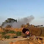 סרטון אייקוני מהמוצב – השעון המעורר של לוחמי התותחנים