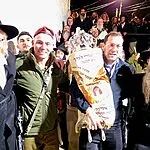 ספר תורה הוכנס לקבר יוסף בשכם: "מתקרבים לחזרה מלאה"