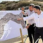 "כדי לחזק את ההתיישבות": החלו העבודות על הכביש החדש ביהודה ושומרון