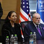השגריר האקבי: האיום על ישראל – הוא איום על ארצות הברית