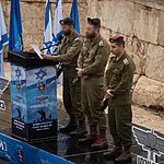 "חטיבת החשמונאים מוכיחה כי אפשר לשלב": הברכה של דובר צה"ל למפקד היוצא