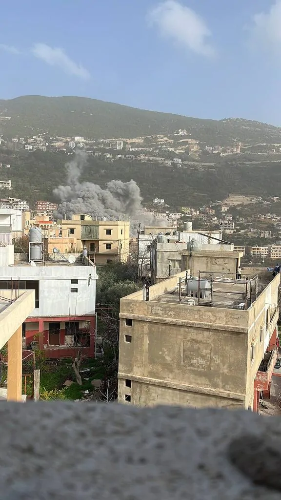 ברקע המתיחות עם איראן: כוחותינו פועלים נגד מאמצי השיקום של חיזבאללה