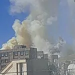 מצטרפת למערכה: המדינה הערבית תקפה באיראן