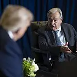 טראמפ סגר את הברז: החודש שבו האו"ם יפשוט רגל אם לא יכנס כסף