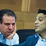 "אינשאללה": עמיחי שיקלי נאם, איימן עודה הגיב – והשר לא נותר חייב