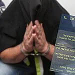 150 כתבי אישום נגד הגנב מרמאללה: כך הוא פגע בישראלים מעוטי יכולת