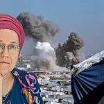 השרה אורית סטרוק בישרה בטקס: "נחזור לשטחי A ו-B – וגם לעזה"