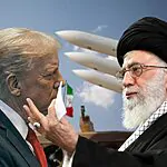 דיווח אמריקני: טראמפ שוקל מתקפה ראשונית נגד איראן
