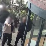 בכניסה לקניון במרכז: נעצר מחבל משוחרר מעסקת שליט | צפו בתיעוד
